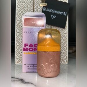 Urban Decay Face Bond Luminizer Face and Body Highlighter - PCH